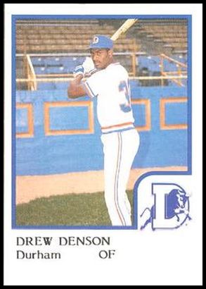 9 Drew Denson
